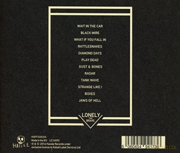 Lonely The Brave: Things Will Matter [CD]