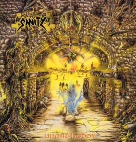 Edge Of Sanity: Unorthodox [Winyl]