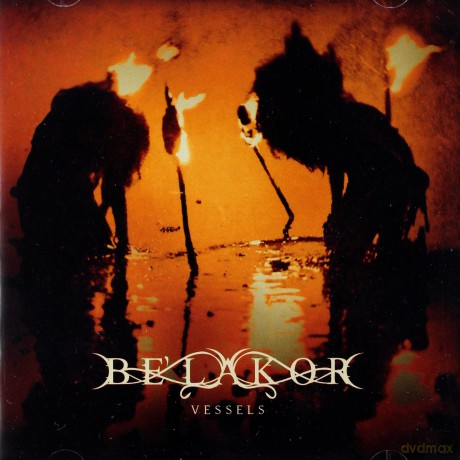 Belakor: Vessels [CD]