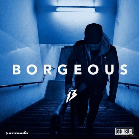 Borgeous: 13 [CD]