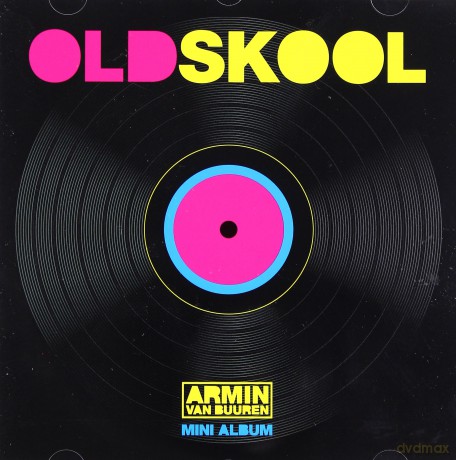 Armin van Buuren: Old Skool [CD]