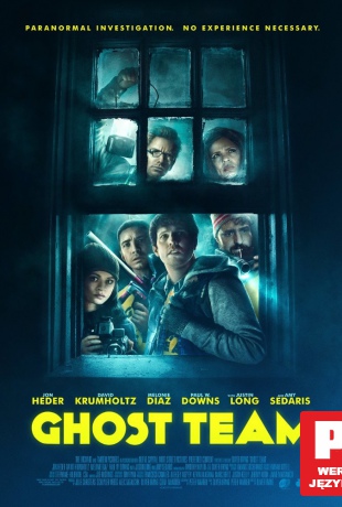 Ghost Team [Blu-Ray]