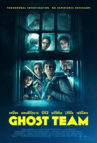 Ghost Team soundtrack [CD]