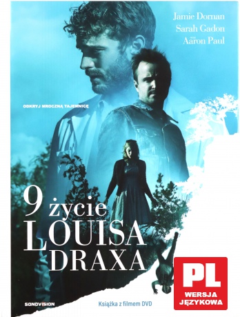 9 Życie Louisa Draxa (booklet) [DVD]