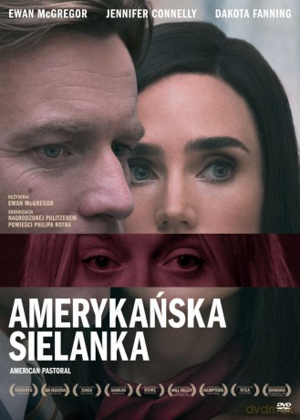 Amerykańska sielanka (booklet) [DVD]
