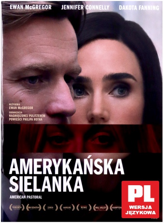 Amerykańska sielanka (booklet) [DVD]