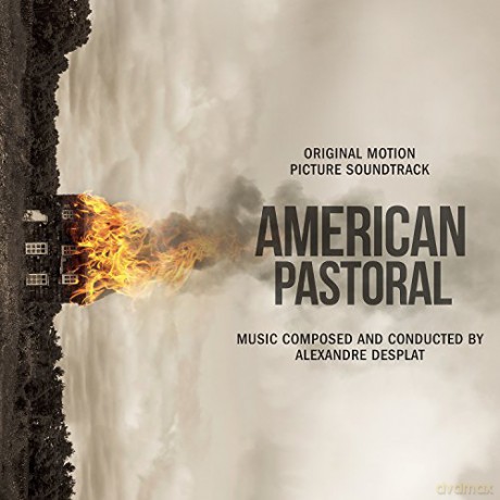 American Pastoral soundtrack (Amerykańska sielanka) (Alexandre Desplat) [CD]