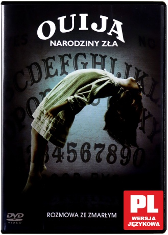 Ouija: Narodziny zła [DVD]