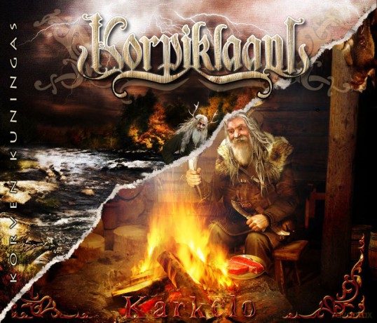 Korpiklaani: Korven kuningas [2CD]