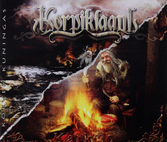 Korpiklaani: Korven kuningas [2CD]