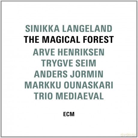 Sinikka Langeland: Magical Forest [CD]