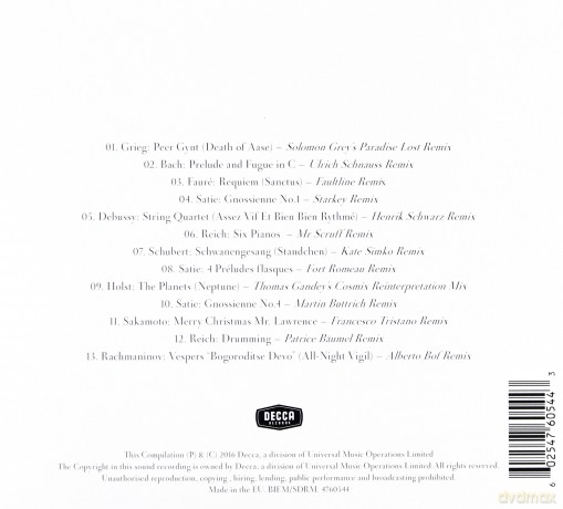 Re:Works [CD]