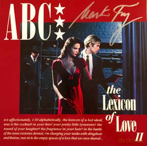Abc: The Lexicon Of Love II [Winyl]
