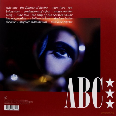Abc: The Lexicon Of Love II [Winyl]