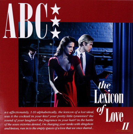 Abc: The Lexicon Of Love II [Winyl]
