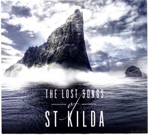 The Lost Songs Of Kilda [CD]