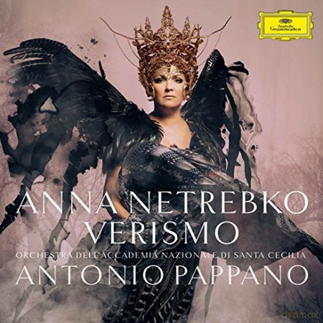 Anna Netrebko: Verismo [CD]