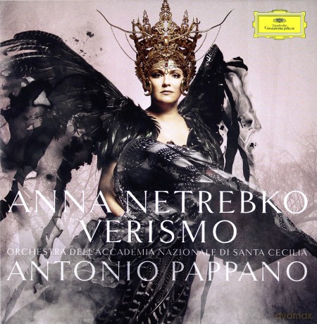 Anna Netrebko: Verismo [CD]
