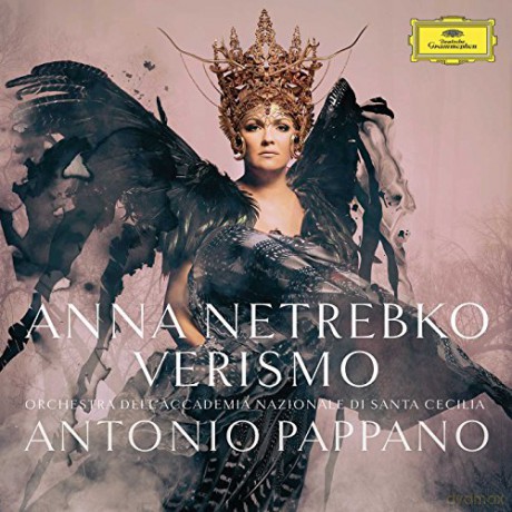 Anna Netrebko: Verismo Super Deluxe [CD]+[DVD]