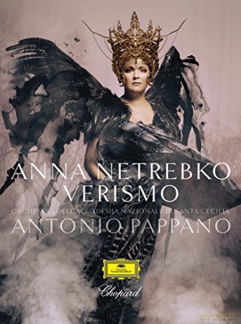 Anna Netrebko: Verismo Super Deluxe [CD]+[DVD]