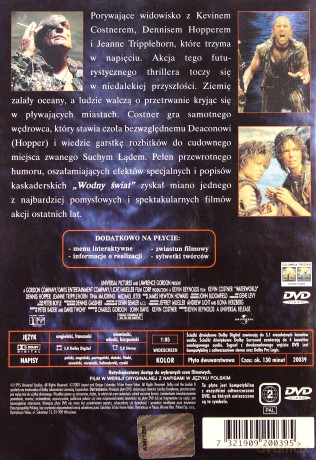 Wodny świat [DVD]