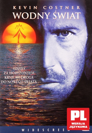 Wodny świat [DVD]