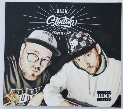 Stodwa: Stopatentów RA2N [CD]
