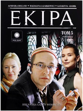 Ekipa Tom 1-13 Pakiet [13DVD]