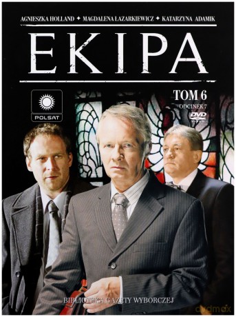 Ekipa Tom 1-13 Pakiet [13DVD]