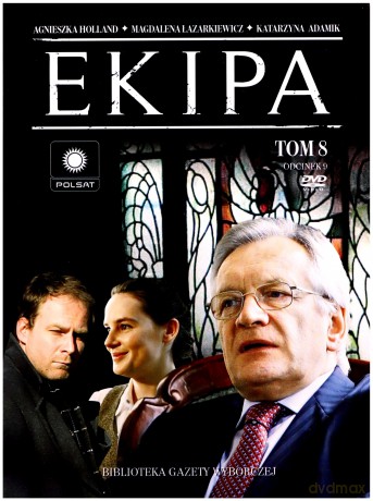 Ekipa Tom 1-13 Pakiet [13DVD]