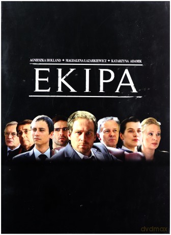 Ekipa Tom 1-13 Pakiet [13DVD]