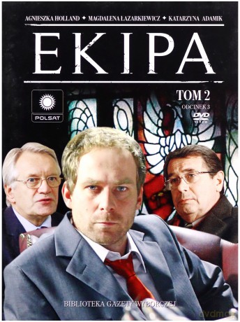 Ekipa Tom 1-13 Pakiet [13DVD]