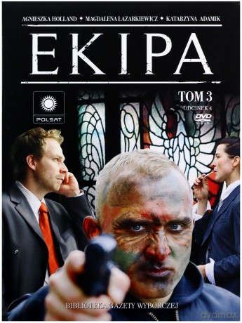 Ekipa Tom 1-13 Pakiet [13DVD]