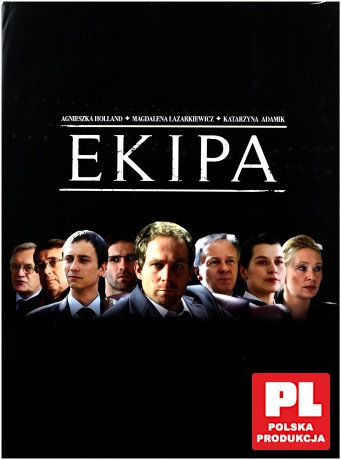 Ekipa Tom 1-13 Pakiet [13DVD]