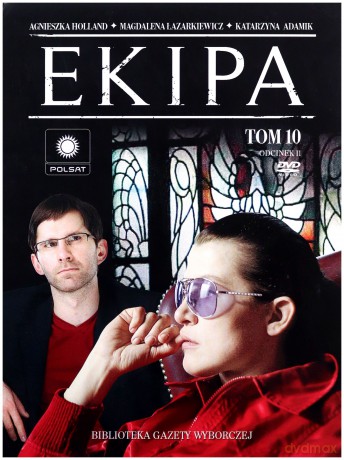 Ekipa Tom 1-13 Pakiet [13DVD]