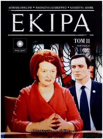 Ekipa Tom 1-13 Pakiet [13DVD]