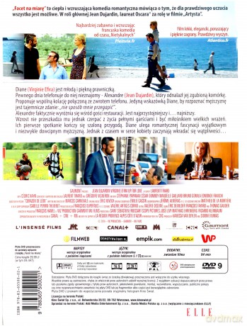 Facet na miarę [DVD]