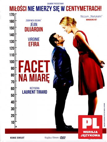 Facet na miarę [DVD]
