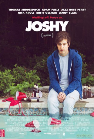 Joshy soundtrack [CD]
