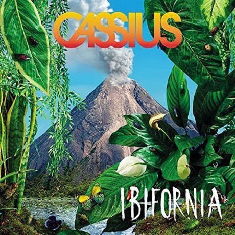 Cassius: Ibifornia [CD]