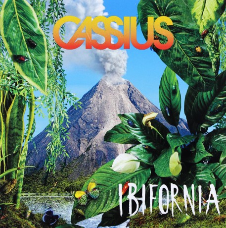 Cassius: Ibifornia [CD]