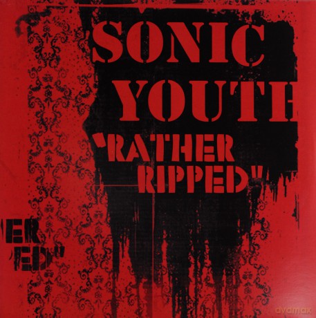 Sonic Youth: Rather Ripped [Winyl]