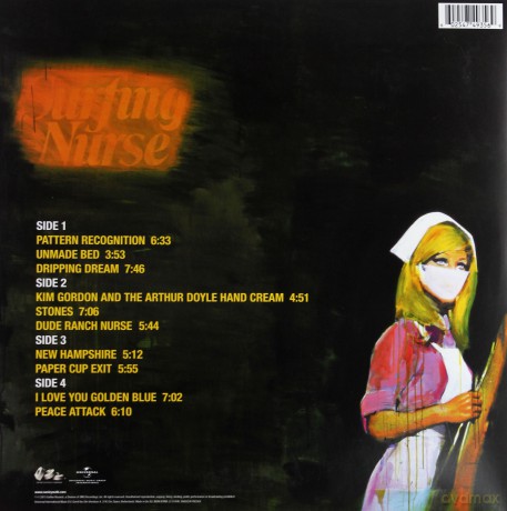 Sonic Youth: Sonic Nurse [2xWinyl]