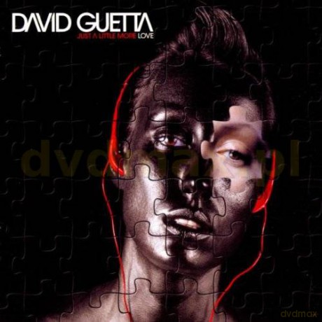 David Guetta: Just A Little More Love [CD]