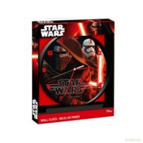 BEPPE STAR WARS VII Zegar Kylo Ren (Gwiezdne Wojny)