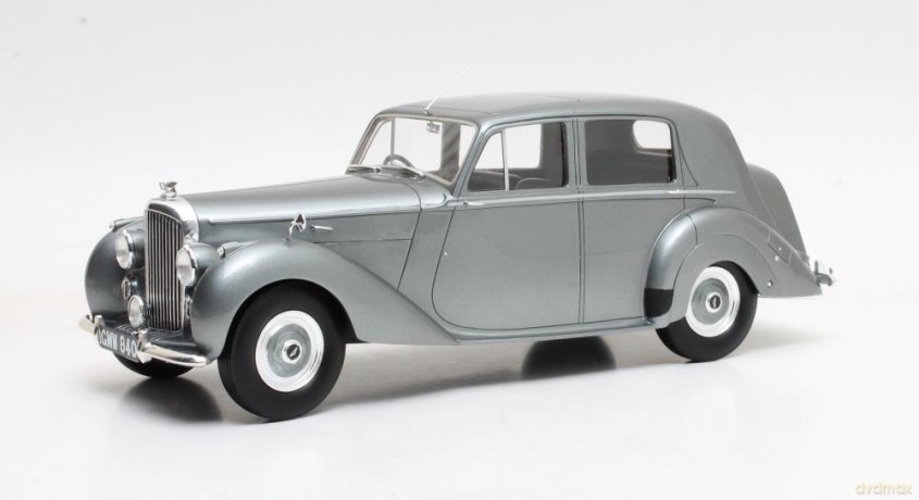 CULT SCALE Bentley Mk VI Saloon 1950