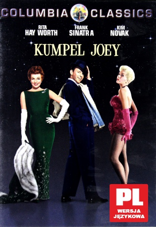 Kumpel Joey [DVD]