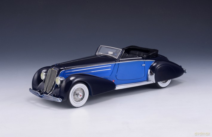 GLM Duesenberg J Graber Convertible