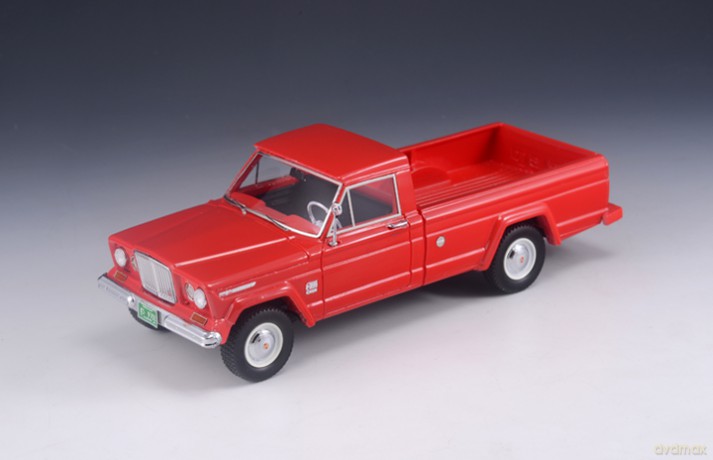 GLM Jeep J3000 Pickup 1965