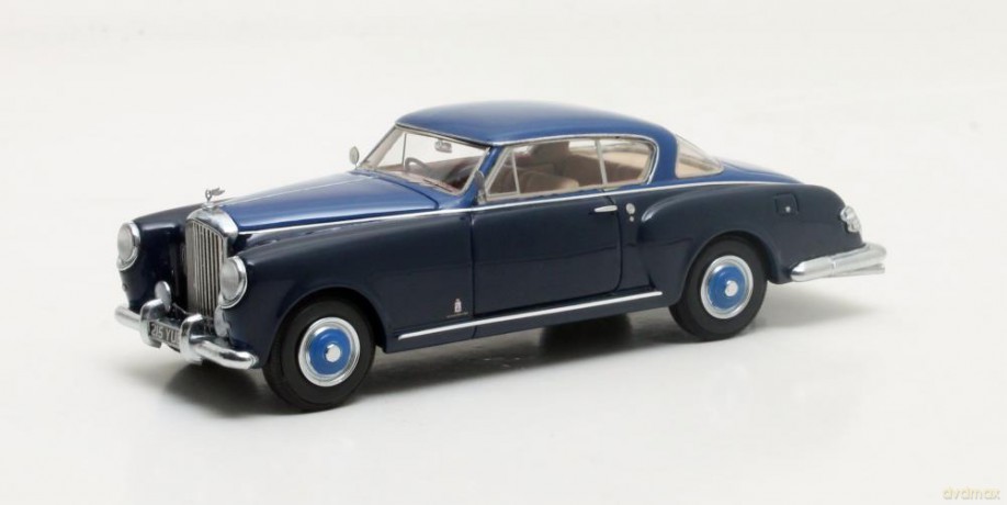MATRIX Bentley MkVI Pininfarina Coupe